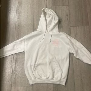 Anti social social club hoodie size M